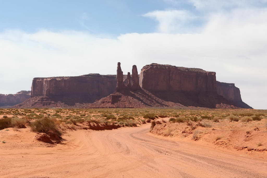 Monument Valley Navajo Tribal Park
